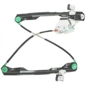 Resim HuShan 1998-2005 Ford Focus Sd Ön Cam Krikosu Sağ Elektrikli Motorsuz 4 Kapı Oem No:xs41a23200cv 