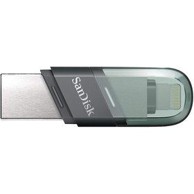 Resim Sandisk Ixpand Flash Drive 64gb Type A + Lightning, Flash Sürücü, 