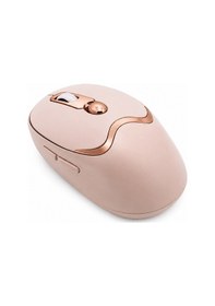 Resim Ofis Laptop Kullanımına Uygun Şarjlı Wireless Mouse Sessiz Tuşlu 