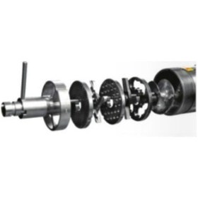 Resim Hnc 32 Lik Sinir Ayıklamalı Et Kıyma Makinesi 380 Volt 