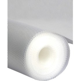 Resim Guhef 45 cm x 10 Metre Şeffaf Raflık Kaymaz Dolap Içi Çekmece Raf Örtüsü Kaydırmaz Koruyucu Ev Ürünü 10M-ÇEKMECE-ÖRTÜSÜ-3, One Size 