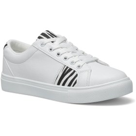 Resim Nine West Beyaz - Pemron 2fx Kadın Sneaker 