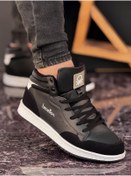 Resim Benetton Erkek Günlük Bilekli Sneaker Ayakkabı 