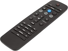 Resim dsheng Ykf297 Htl5120 Htl9100 Fidelio Htl7180 Için Soundbar Uzaktan Kumandası, Pub Bar Uzaktan Kumanda Soundbar Uzaktan Değiştirme Htl 