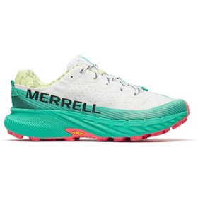 Resim Merrell J068339 Agility Peak 5 Erkek Koşu Ayakkabısı Beyaz 