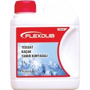 Resim 1 Lt Kalorifer Tesisat Kaçak Giderici Flexdub Kimyasal Flex Dub 