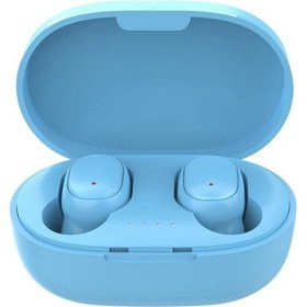 Resim Wealthglow Xiaomi Huawei Iphone 2 Için A6s Tws Bas Kulaklık Mini Stereo Kulak Içi 1311fd 