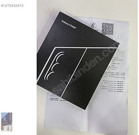 Resim Samsung Z Flip 7 İkinci El TR | 512 GB | Siyah 