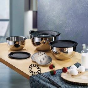 Resim Aryıldız Solo 37 Parça Çelik Çeyiz Seti 