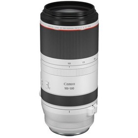 Resim Canon RF 100-500mm f / 4.5-7.1L IS USM Lens | Fotoaksesuar.com 