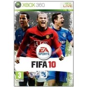 Resim Microsoft Fifa 10 Xbox 360 Oyun 