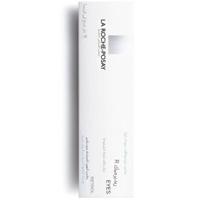 Resim La Roche Posay La Roche-posay Redermic R Göz Çevresi Yoğun Bakım Kremi 15 ml 