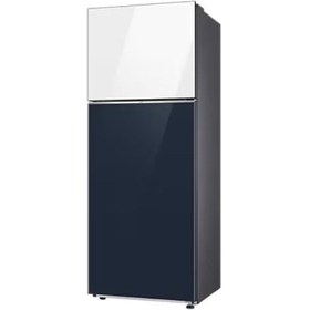 Resim Samsung RT47CB66368A E 465 L No-Frost Üstten Donduruculu Buzdolabı 