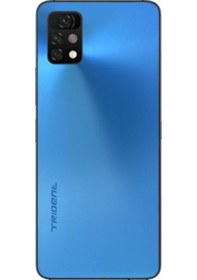 Resim Trident A75 Promax TR Garanti | 128 GB 8 GB Mavi 