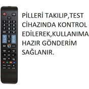 Resim Samsung K ve M Serisi Akıllı Kumanda Bn59 01259B Uyumlu Yed 