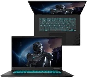 Resim GIGABYTE GAMING A16 Gaming Notebook, 16 inç 165Hz Full HD 16:10 IPS Ekran, AMD Ryzen 7 260, NVIDIA GeForce RTX 5070 8GB GDDR7, 16GB DDR5 RAM, 1TB SSD, Free DOS 