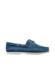 Resim Timberland Classic Boat 2 Eye Erkek Günlük Ayakkabı Tb0a2a6xl791 Mavi 