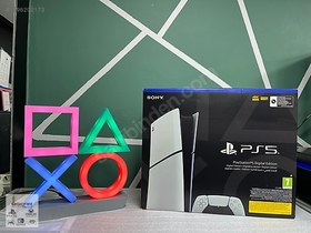 Resim Ps5 Slim Dijital 1 TB CFI-2016 TR BAKIRKÖY OSCAR'da 22.300 TL 