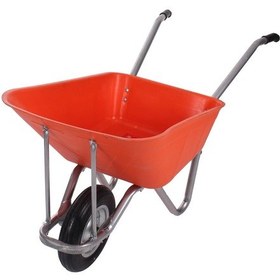 Resim Kanat Megaplast El Arabası -100 Litre 