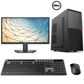 Resim TURBOX Tx5613 i5 12400 16GB DDR4 Ram 512GB SSD 21.5 inç FHD Dell Monitör Kurumsal Ofis Bilgisayarı 