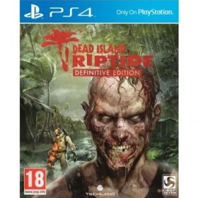 Resim Ubisoft ps4 dead island riptade 