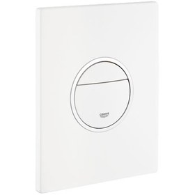 Resim Grohe Gömme Rezervuar Kumanda Paneli Led işıklı Beyaz - 38915ls0 