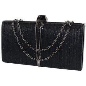 Resim Keeba Lazer Kumaş. Siyah Abiye çanta. Siyah Davet Gece Çantası. Abiye Çanta Siyah. Portföy Clutch Çanta. 