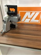 Resim Newlong Np7-A Akülü Çuval ağzı Dikiş Makinesi 