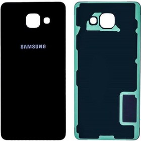 Resim Samsung Galaxy A7 2016 Arka Kapak Batarya Pil Kapağı (SM-A710) 