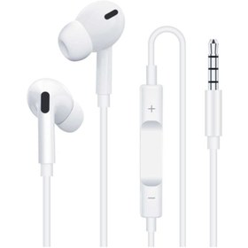 Resim TRUVA General Mobile Gm 9 Pro D Uyumlu Mikrofonlu 3.5 Mm Kulak Içi Kulaklık 