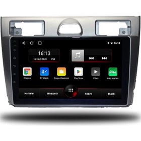 Resim Navxcel Ford Fiesta Android Carplay Multimedya 2006-2011 6 GB Ram + 128 GB Hafıza + 4 Çekirdek 