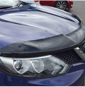 Resim Nissan Qashqai Kaput Rüzgarlığı Kaput Koruma 2014-2016 Arası Parl 