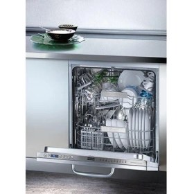 Resim Franke Fdw 614D10P B Enerji Sınıfı 8 Programlı Bulaşık Makinesi 