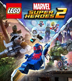 Resim Lego Marvel Superheroes 2 PS4 Oyun Warner Bros