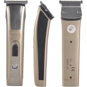 Resim Profesyonel Saç ve Sakal Traş Makinesi Dearling RF-128 