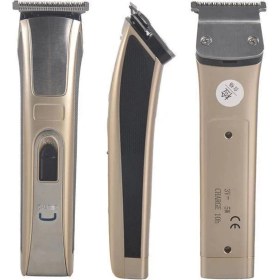 Resim Profesyonel Saç ve Sakal Traş Makinesi Dearling RF-128 