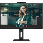 Resim AOC 27” q27p3qw 4ms 75hz ıps 2k dp wbcam 