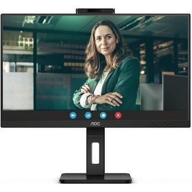Resim AOC 27” q27p3qw 4ms 75hz ıps 2k dp wbcam 