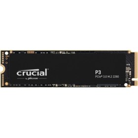 Resim Crucial P3 4TB SSD m.2 NVMe PCIe CT4000P3SSD8 