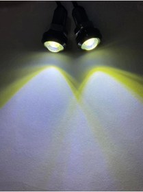 Resim E.K.Tuning AYNA ALTI LED BEYAZ 