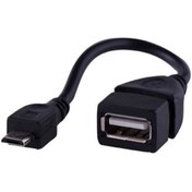 Resim Syrox C09 Siyah Otg Kablo Micro Usb 
