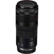 Resim Canon RF 100-400mm f\u002F5.6-8 IS USM Lens 