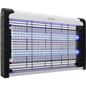 Resim Asonıc AS-A29 Siyah 6W 2000V Masaüstü Zincir Askılı 2ADET Uv Mor Işıklı Siyah Kasa Sinek Öld 