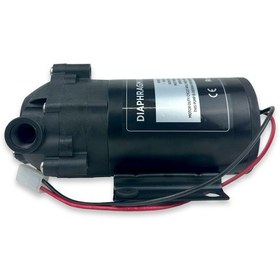 Resim Su Arıtma Cihazı Için 75 Gpd Pompa - Ideal Mağaza 