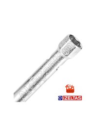 Resim İzeltaş Kovan Anahtar Çelik Boru 6x7 