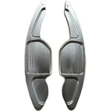 Resim T-Line Audi A3 & A4 & A5 (2013-2016) Paddle Shift F1 Vites-Silver 
