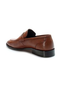 Resim Fast Step Hakiki Deri Kösele Erkek Klasik Ayakkabı 932ma301 001 