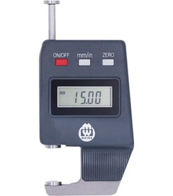 Resim Werka Dijital Kalınlık Komparatörü 0-25x0.01mm 