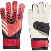 Resim adidas Predator Gl Trn Kaleci Eldiveni Kırmızı 