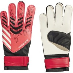 Resim adidas Predator Gl Trn Kaleci Eldiveni Kırmızı 